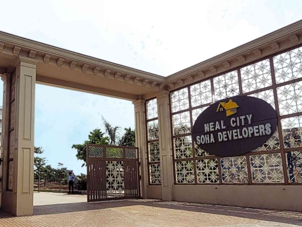 Soha neal city